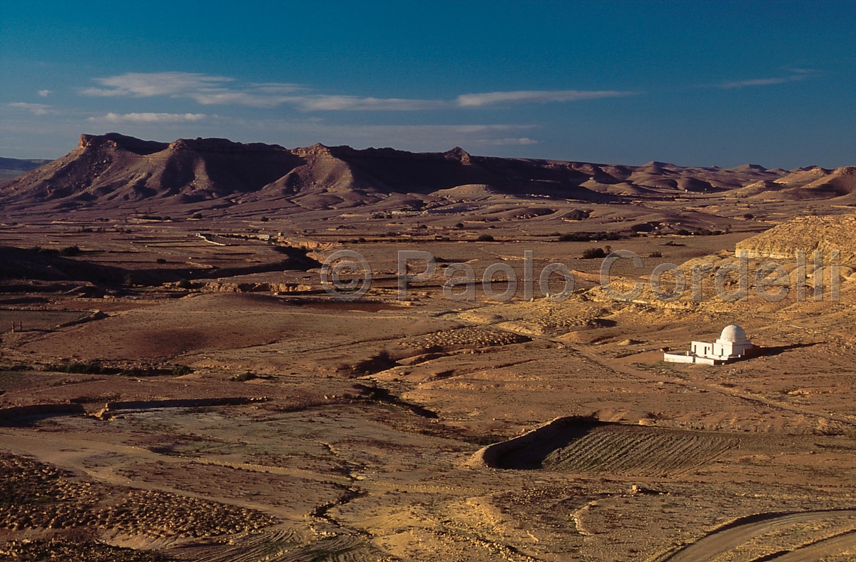 Douiret, Tataouine, Tunisia
 (cod:Tunisia 06)